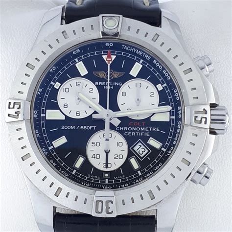 breitling - colt|Breitling colt chronometre.